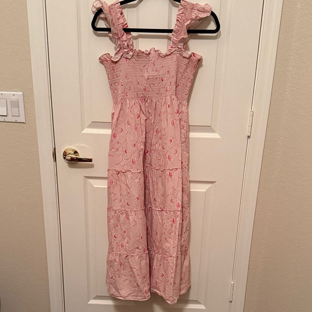 Hill House Home x  Bridgerton dress